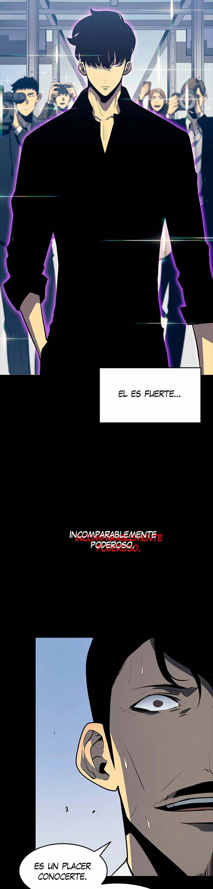 Solo Subiendo de level > Capitulo 135 > Page 31